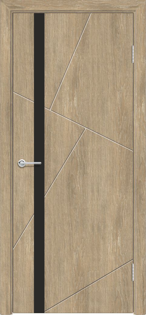 M63, Шале, Лакобель черный