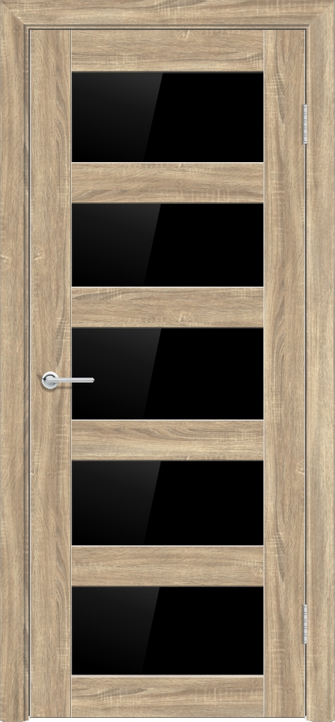 Т19, Дуб сонома, Лакобель черный