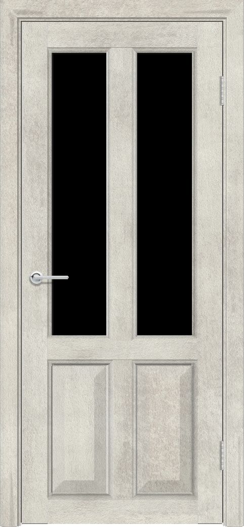 Т55, Светлый бетон, Лакобель черный