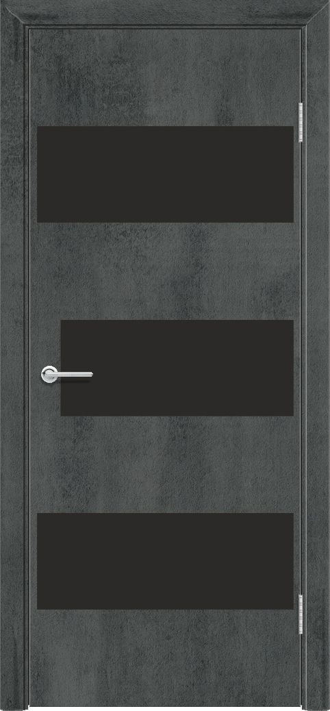 M10, Бетон темный, Лакобель черный