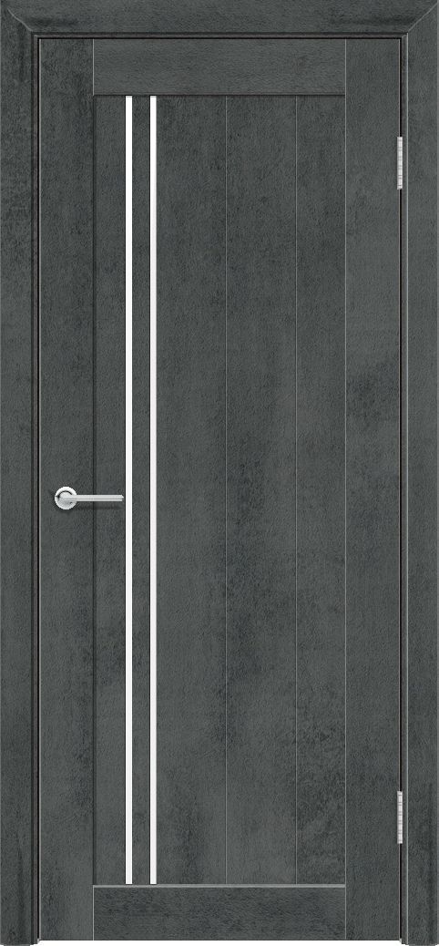 Т62, Темный бетон, Лакобель белый