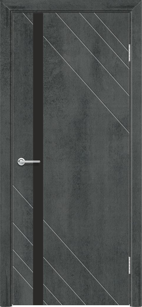 M53, Бетон темный, Лакобель черный