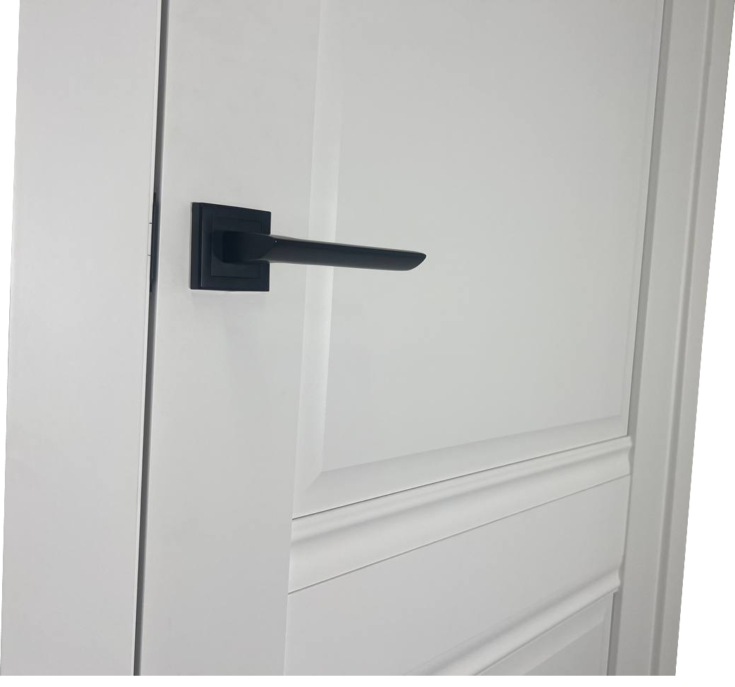 Классик 241, ПП, Белый полипропилен