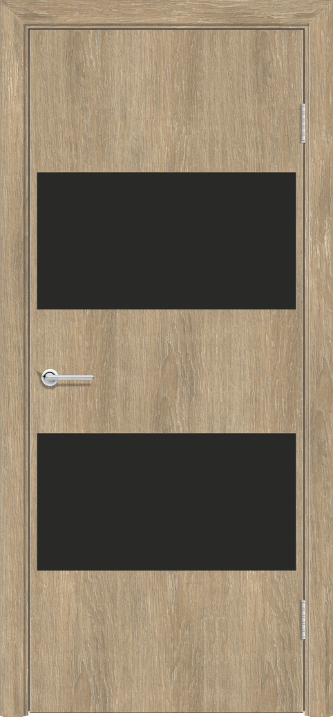 M3, Шале, Лакобель черный