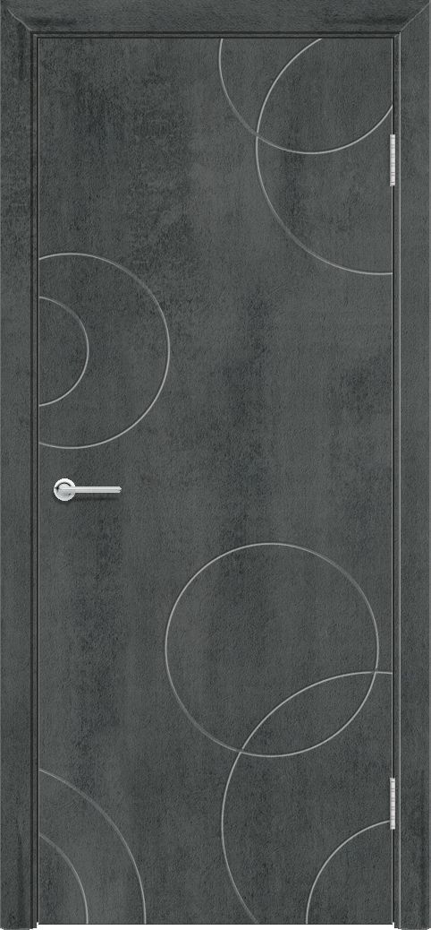 M26, Бетон темный