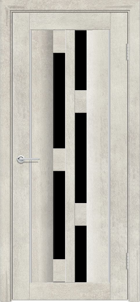 Т21, Светлый бетон, Лакобель черный