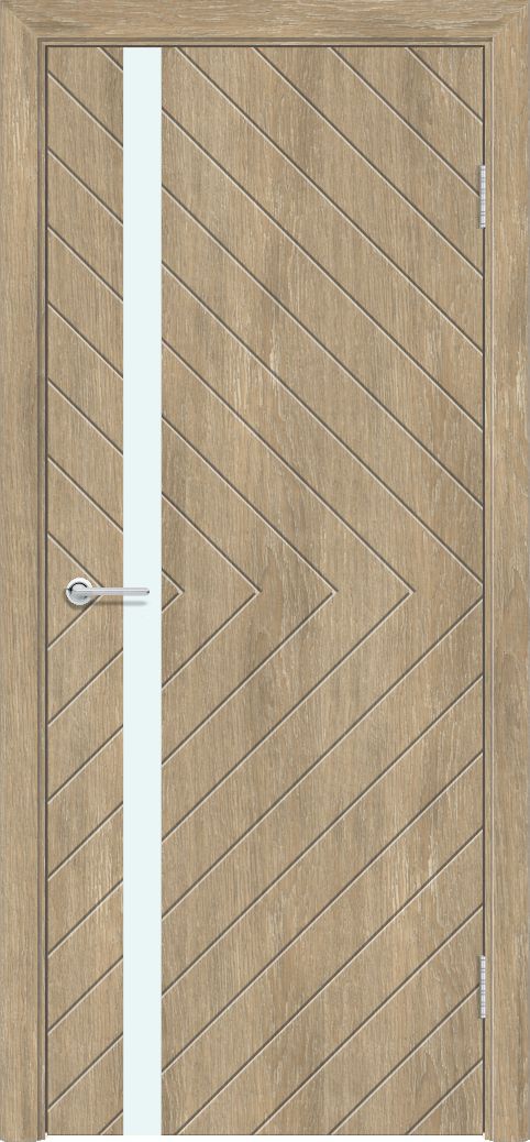 M55, Шале, Лакобель белый