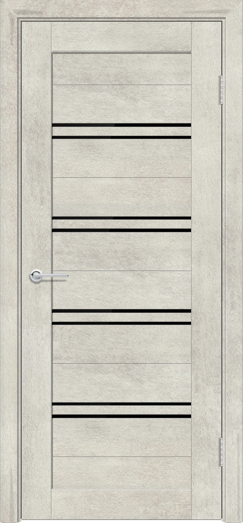 Т65, Светлый бетон, Лакобель черный