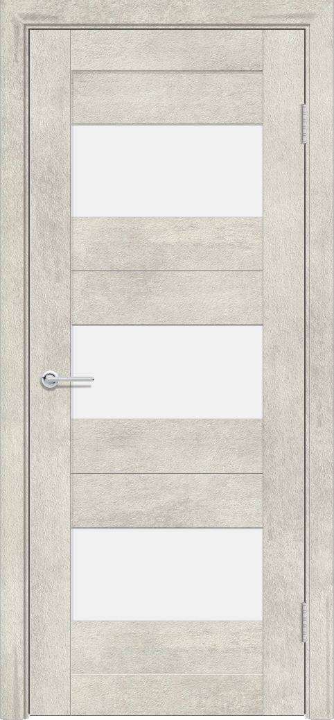 Т59, Светлый бетон, Белое матовое