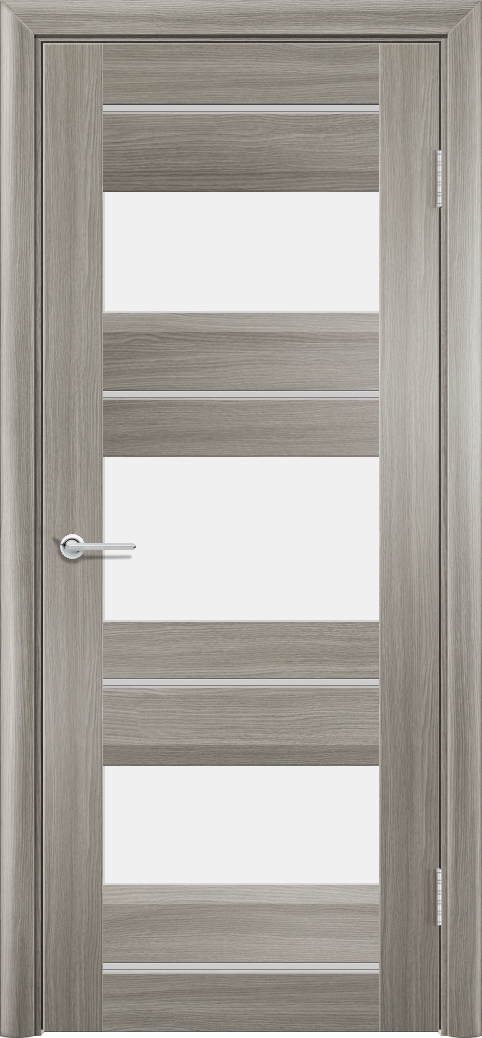 Т20, Дуб дымчатый, Белое матовое