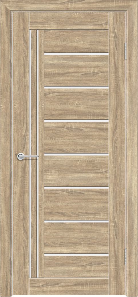 Т60, Дуб сонома, Белое матовое