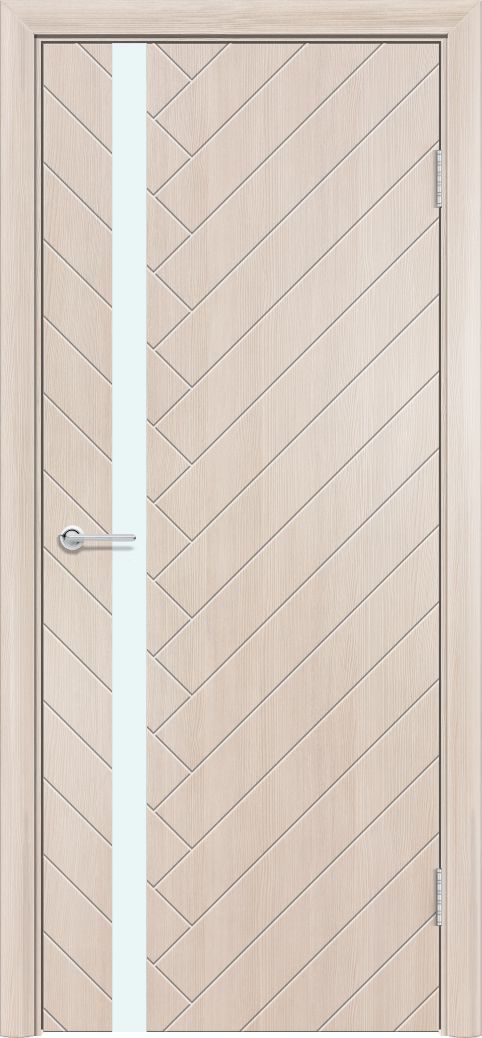 M54, Лиственница кремовая, Лакобель белый