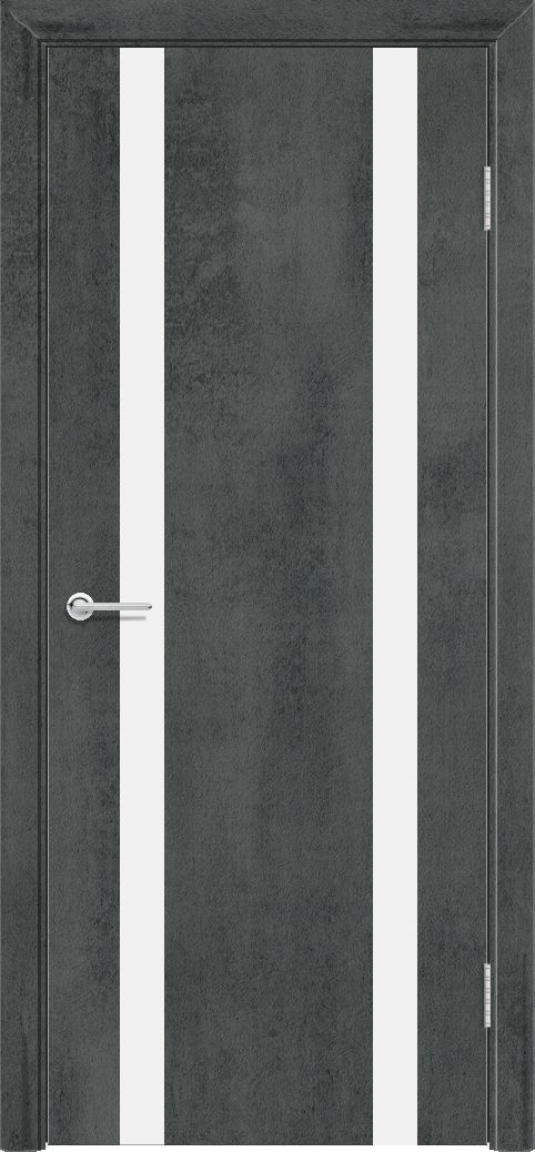 M9, Бетон темный, Лакобель белый