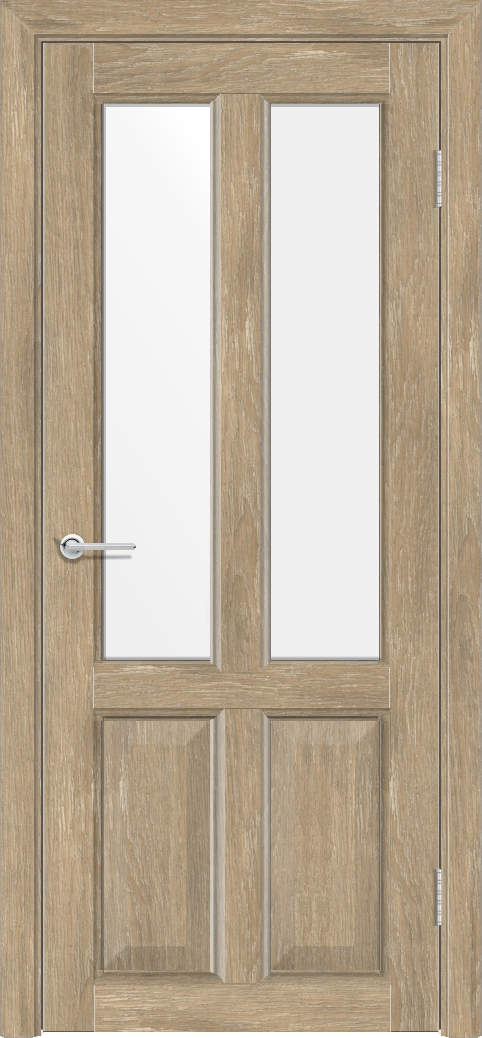 Т55, Дуб шале, Лакобель белый