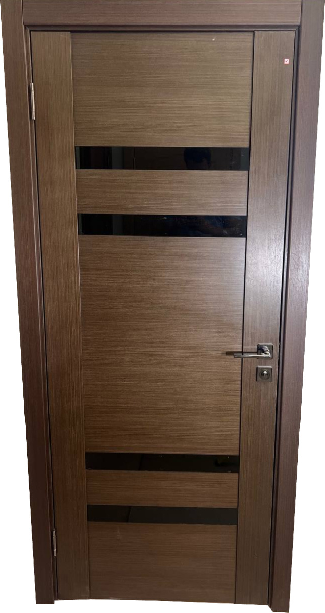 Порто 5, Венге, Лакобель черный