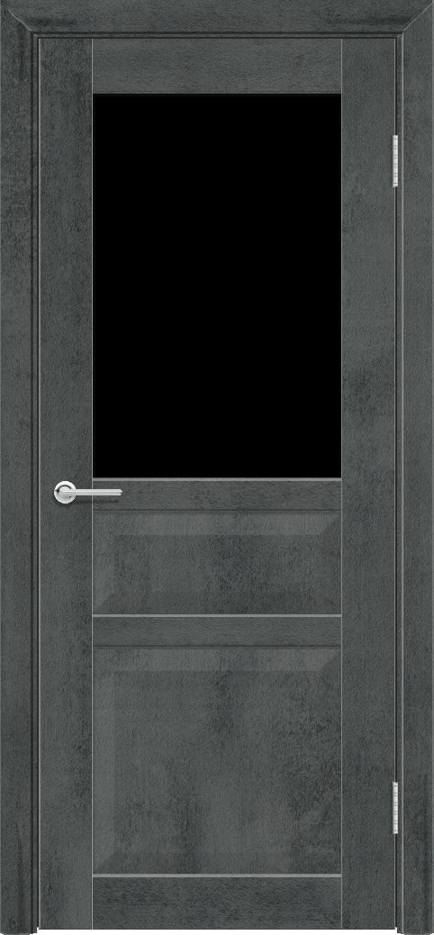 Т23, Темный бетон, Лакобель черный