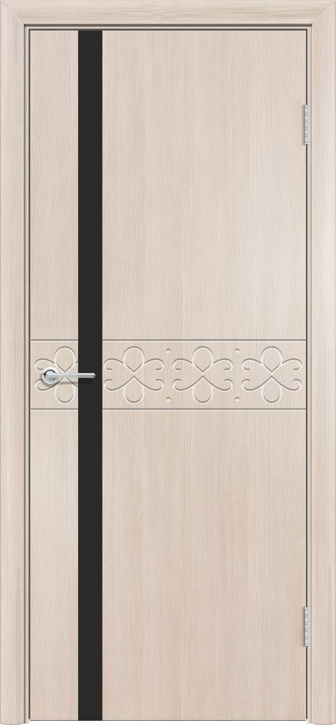 M69, Лиственница кремовая, Лакобель черный