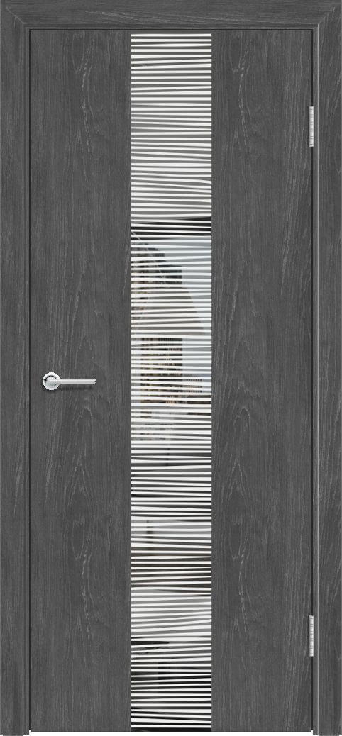 M15, Графит, Зеркало