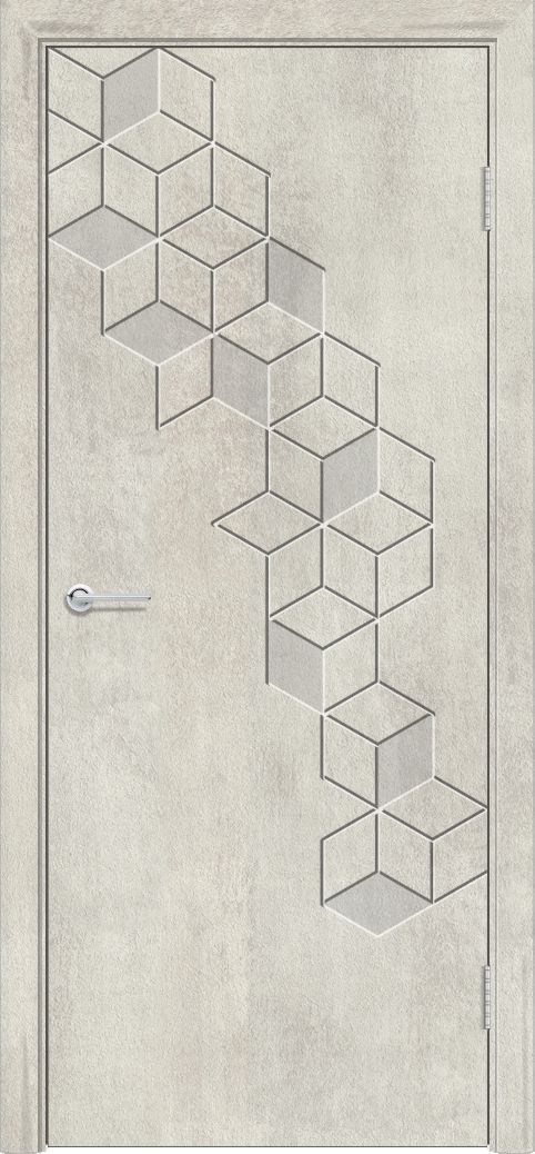 M45, Бетон светлый