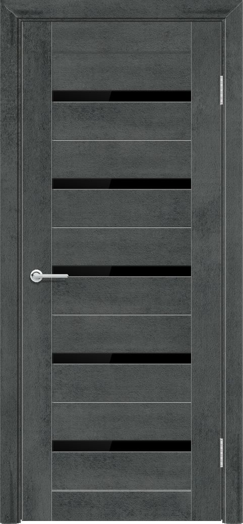 Т1, Темный бетон, Лакобель черный