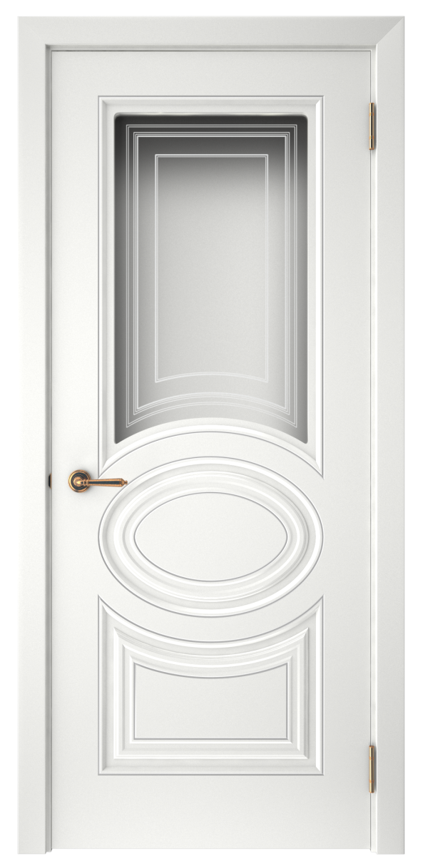 СК 3, Сатинато фотопечать, эмаль белая, патина серебро