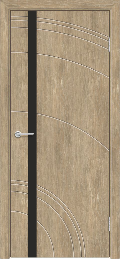 M50, Шале, Лакобель черный