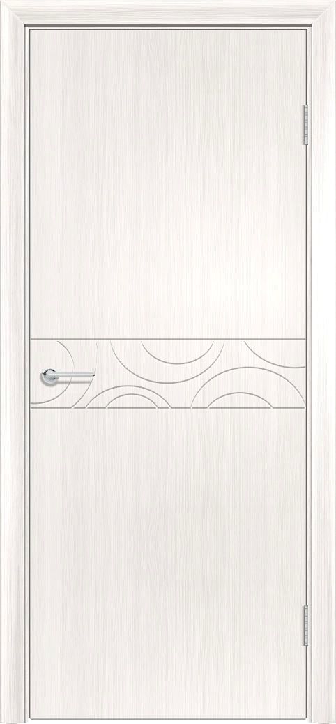 M43, Лиственница беленая