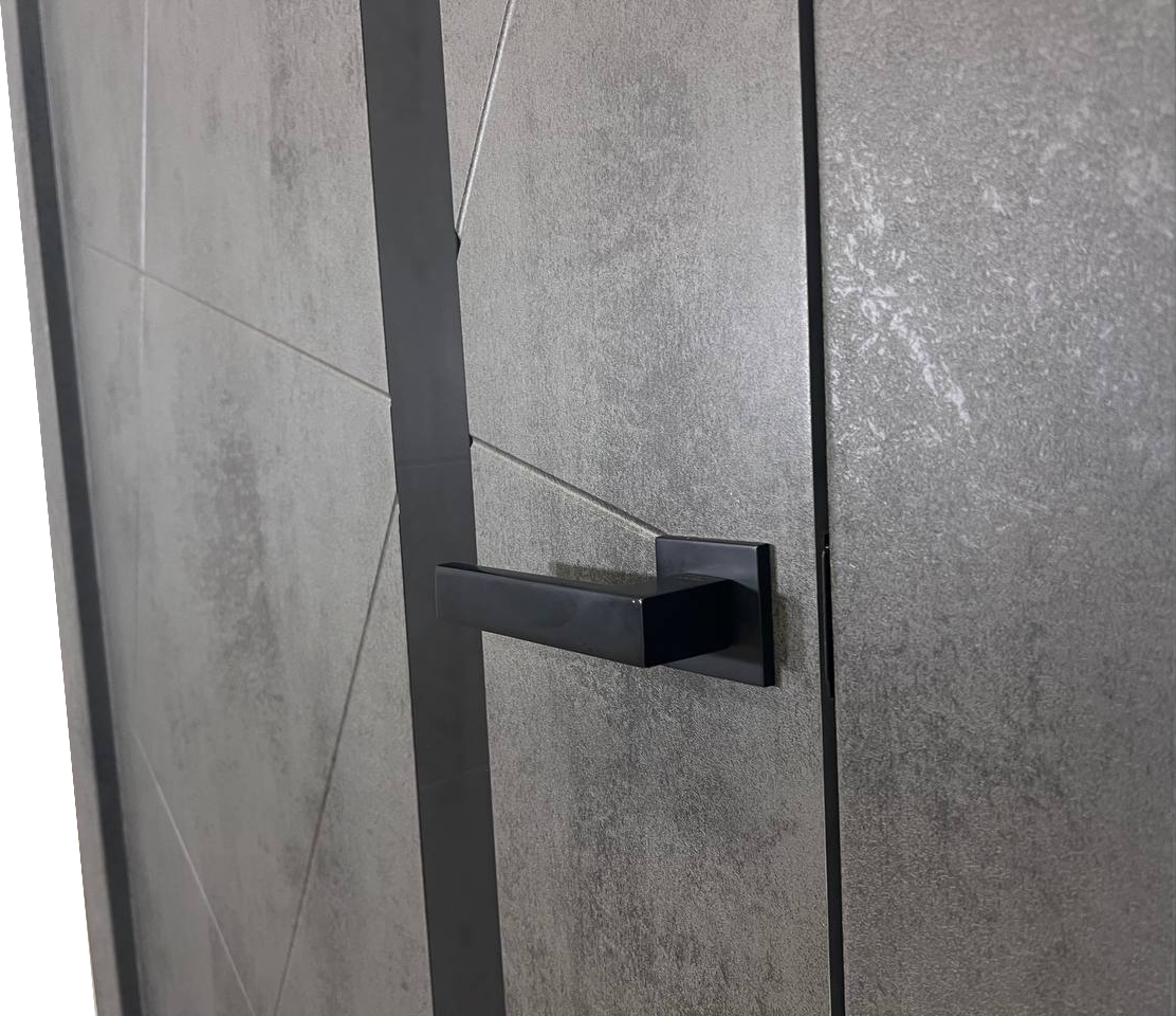 M48, Бетон темный, Лакобель черный