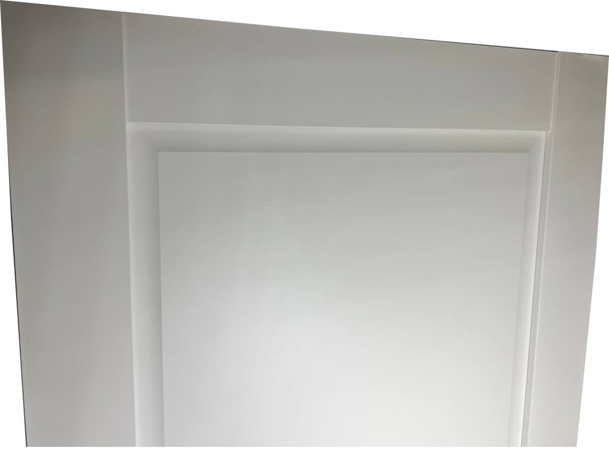 Классик 242, ПП, Белый полипропилен