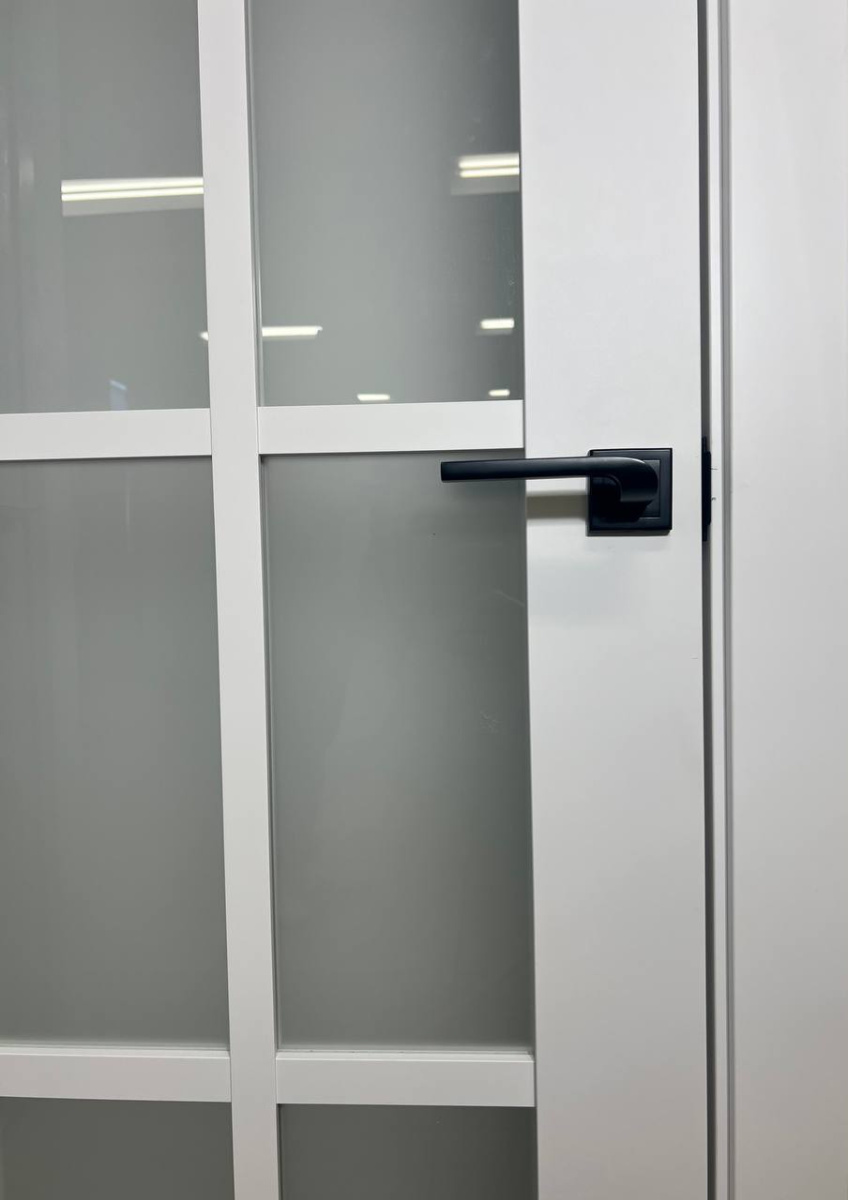 Классик 242, ПП, Белый полипропилен, Сатинат, Английская классика