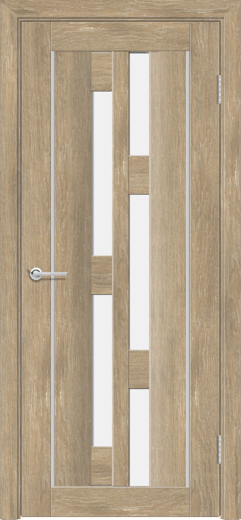 Т21, Дуб шале, Белое матовое