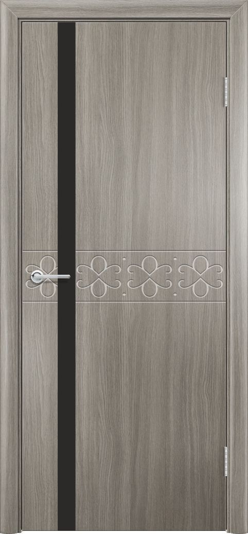 M69, Дуб дымчатый, Лакобель черный