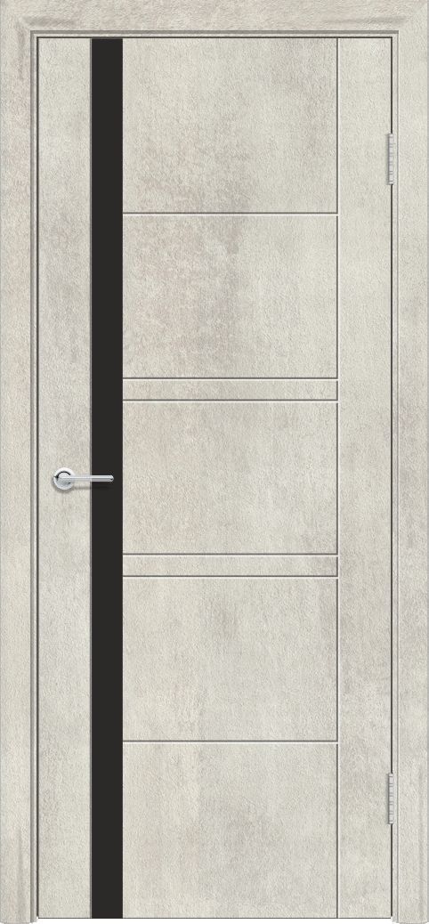 M60, Бетон светлый, Лакобель черный