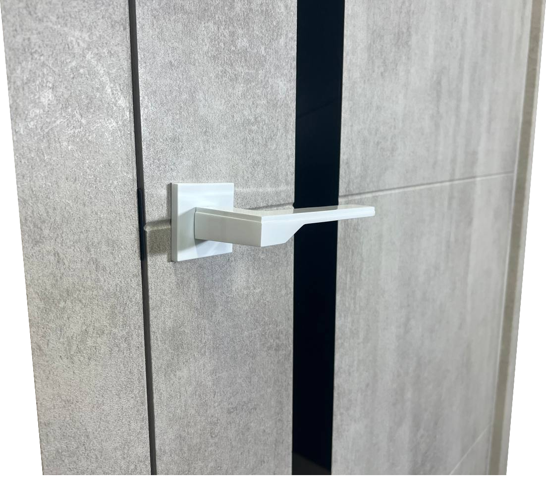 M58, Бетон светлый, Лакобель черный