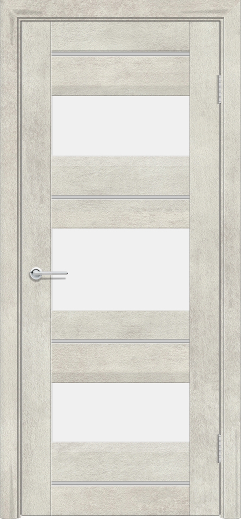 Т20, Светлый бетон, Белое матовое