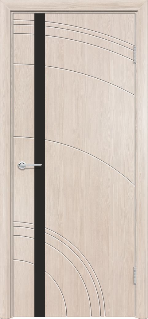 M50, Лиственница кремовая, Лакобель черный