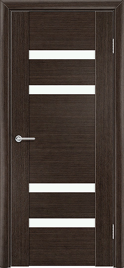 Порто 5, Венге, Лакобель белый