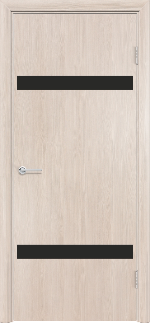 M4, Лиственница кремовая, Лакобель черный