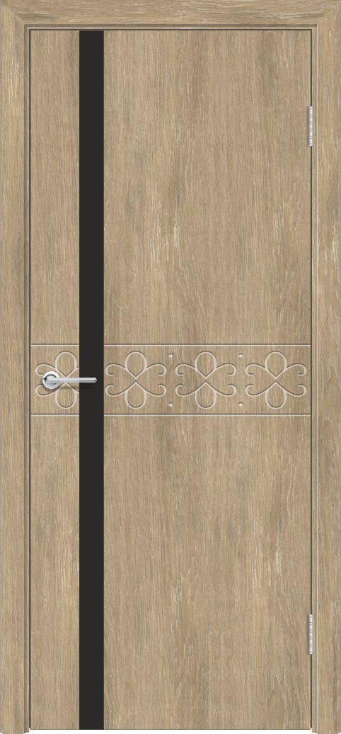 M69, Шале, Лакобель черный