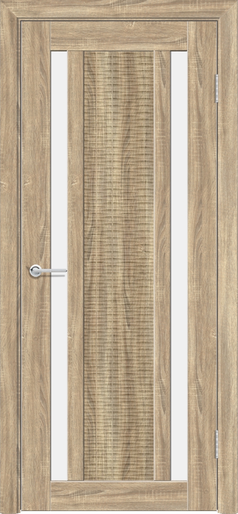 Т34, Дуб сонома, Белое матовое