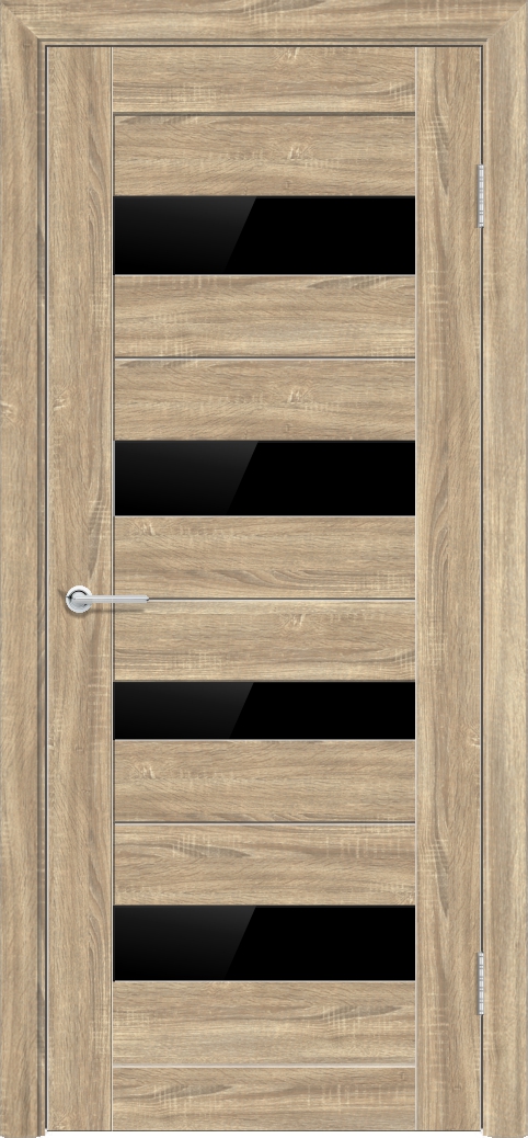 Т14, Дуб сонома, Лакобель черный