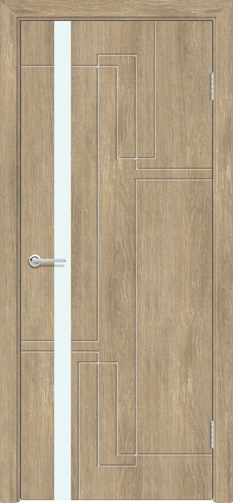 M64, Шале, Лакобель белый