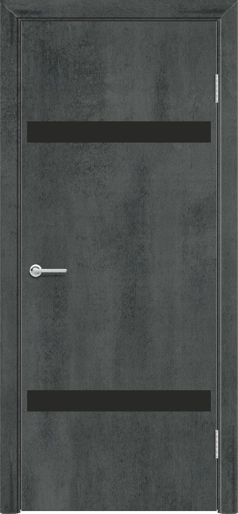 M4, Бетон темный, Лакобель черный