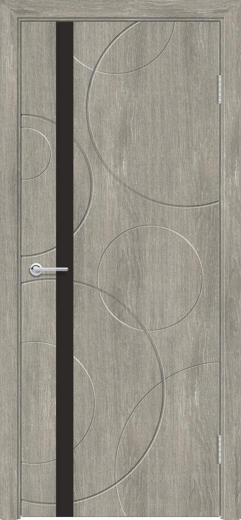 M52, Седой, Лакобель черный