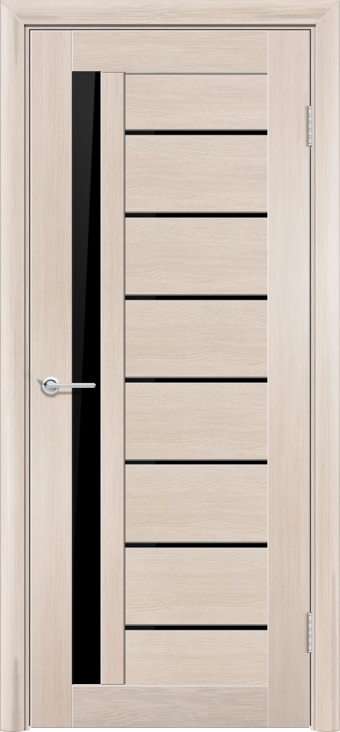 Т54, Лиственница кремовая, Лакобель черный