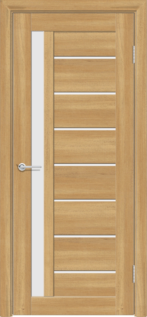 Т54, Лиственница золотистая, Белое матовое