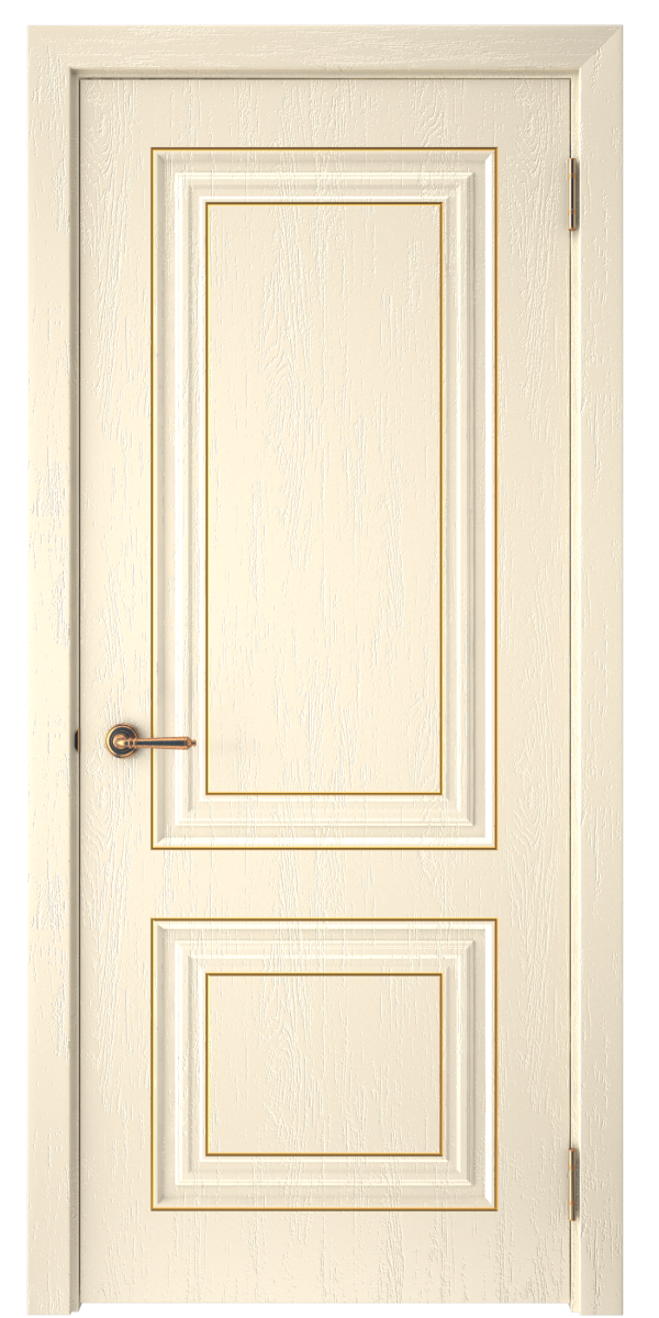 СК 2, глухое, роялвуд светлый, патина золото