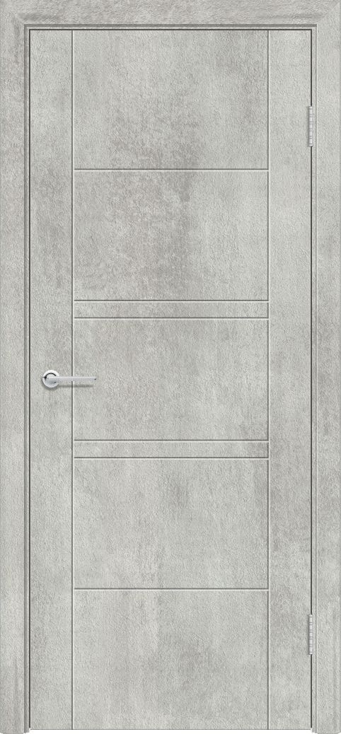 M35, Бетон серый