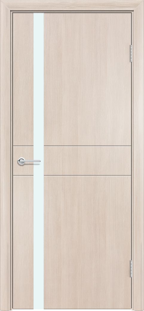 M57, Лиственница кремовая, Лакобель белый