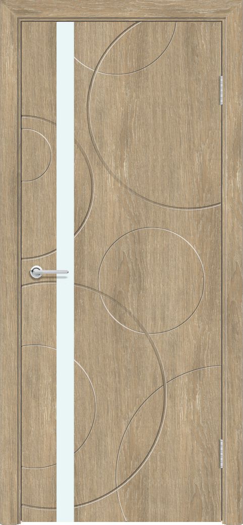 M52, Шале, Лакобель белый